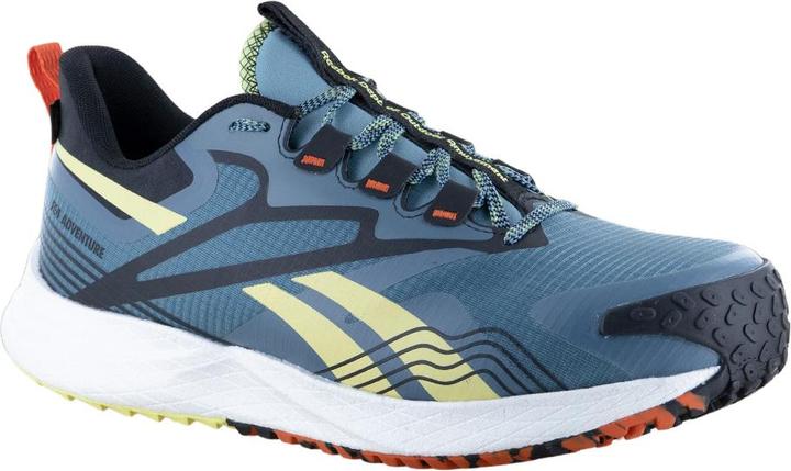 Reebok FE4 Adventure Safety S1PS SR HRO Shoe Blue 36 (S1P, 36)