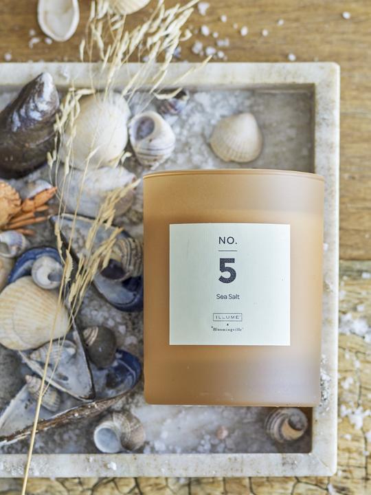Image du produit Illume x Bloomingville NO. 5 - Sea Salt (210 g)