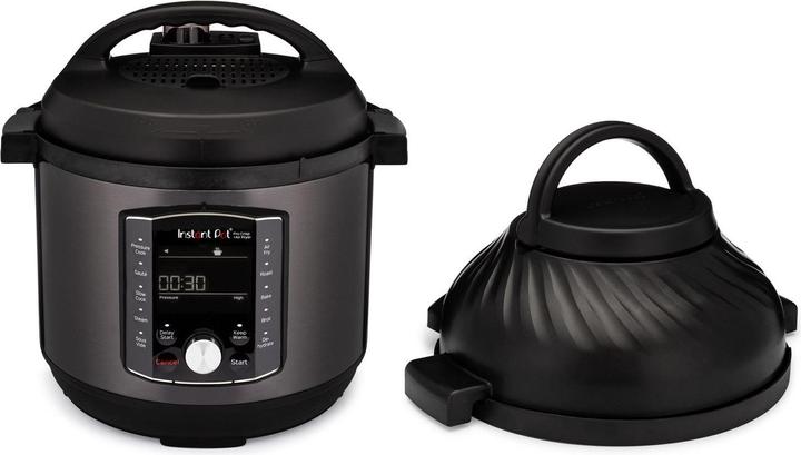 Actual product image Instant Pot Multicooker Pro Crisp 8L (EU plug)