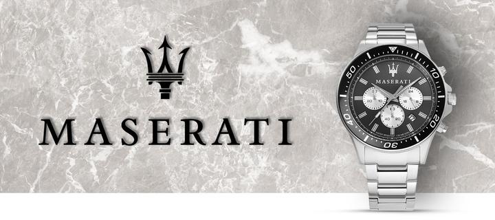 Immagine prodotto Maserati Sfida (Cronografo, 44 mm)