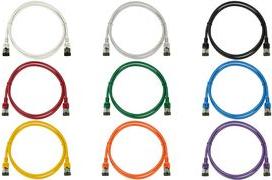 Productafbeelding LogiLink Netwerkkabel (STP, CAT6a, 3 m)
