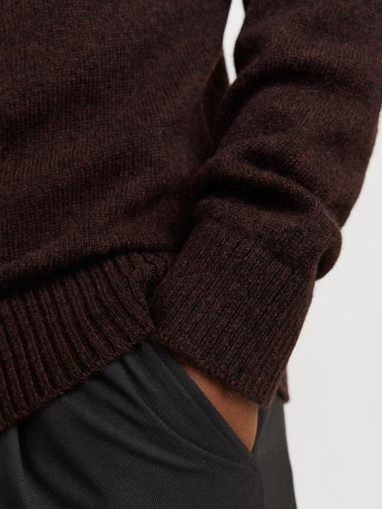 Image du produit Jack & Jones Unicolore Pull en maille à col rond Pull en maille à col rond (XS)