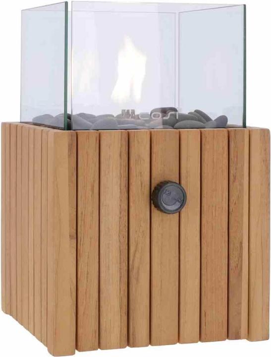 Cosi primeur TIMBER SQUARE (18 x 18 x 30 cm)
