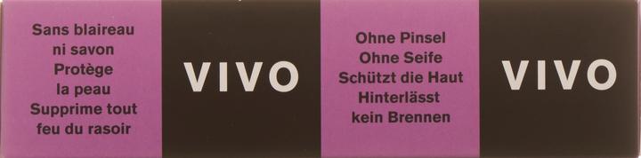 Produktbild Vivo Rasiercrème Creme (80 ml, Rasiercreme)