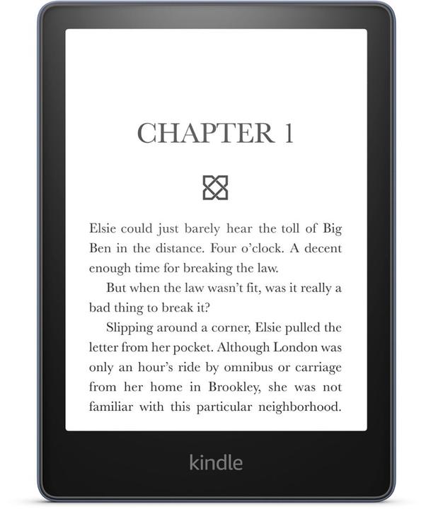 Immagine prodotto Amazon Kindle Paperwhite - 16GB - 2023 - Denim - 6.8 (6.80", 16 GB, Denim)