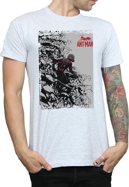 Produktbild AntMan Armee TShirt (XL)