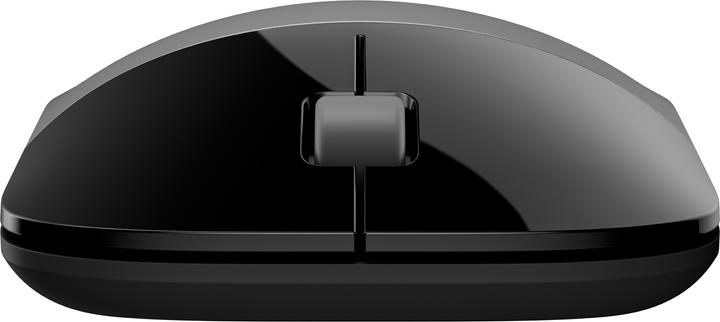 Actual product image HP Z3700 Dual Silver Wireless Mouse EURO (P) (Wireless)