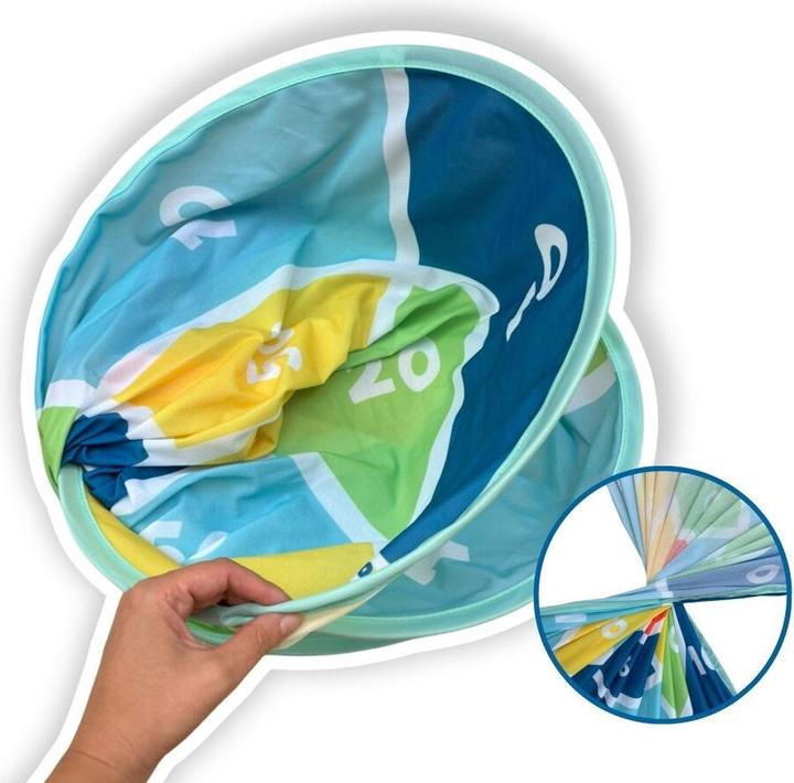 Produktbild Alldoro XXL Dartscheibe Durchmesser 142cm