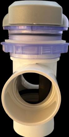 Actual product image Oceanus Water distribution valve E-Style