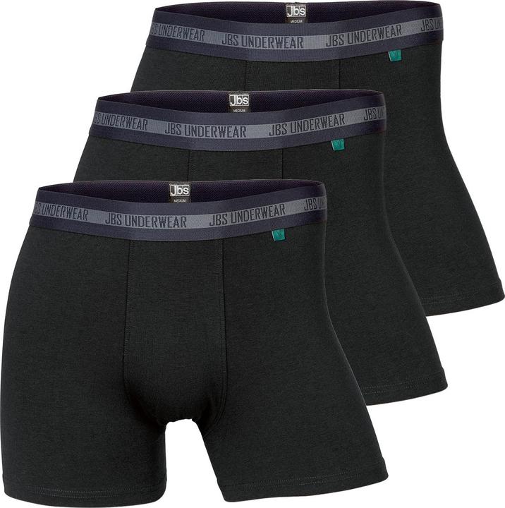 Immagine prodotto JBS 3 confezioni di pantaloncini lunghi e pantaloni in bambù (M, confezione da 3)