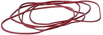 Produktbild Alco Gummiring 100mm Kautschuk rot 1.000 g/Pack. (1 Stk.)