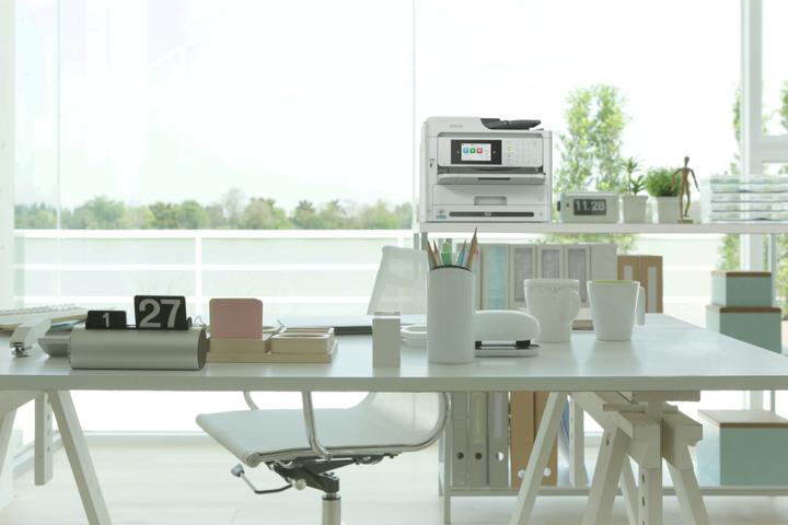 Immagine prodotto Epson WorkForce Pro WF-M5899DWF (Inchiostro, Bianco e nero)