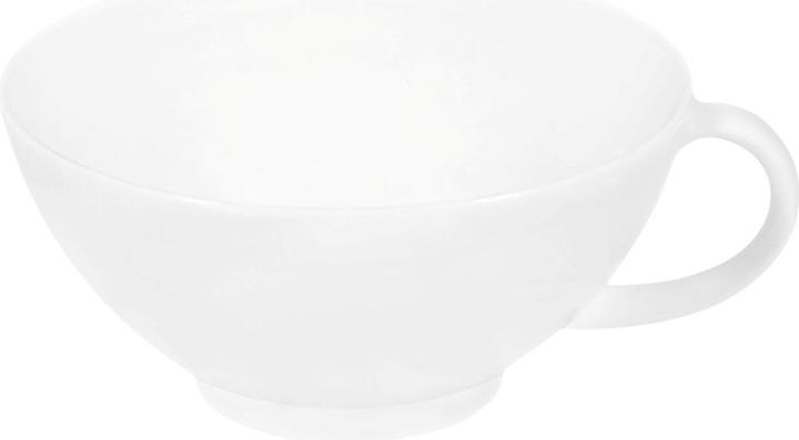 Produktbild Seltmann Weiden LIBERTY weiss 003 uni Teetasse klein 0,14 Liter 6 Stück (140 ml, 6 x)