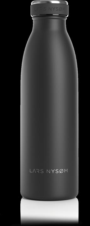 Produktbild Lars Nysøm Edelstahl Trinkflasche Ren (0.50 l)