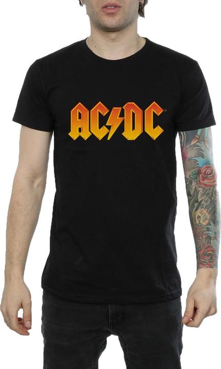 AC/DC TShirt Logo
