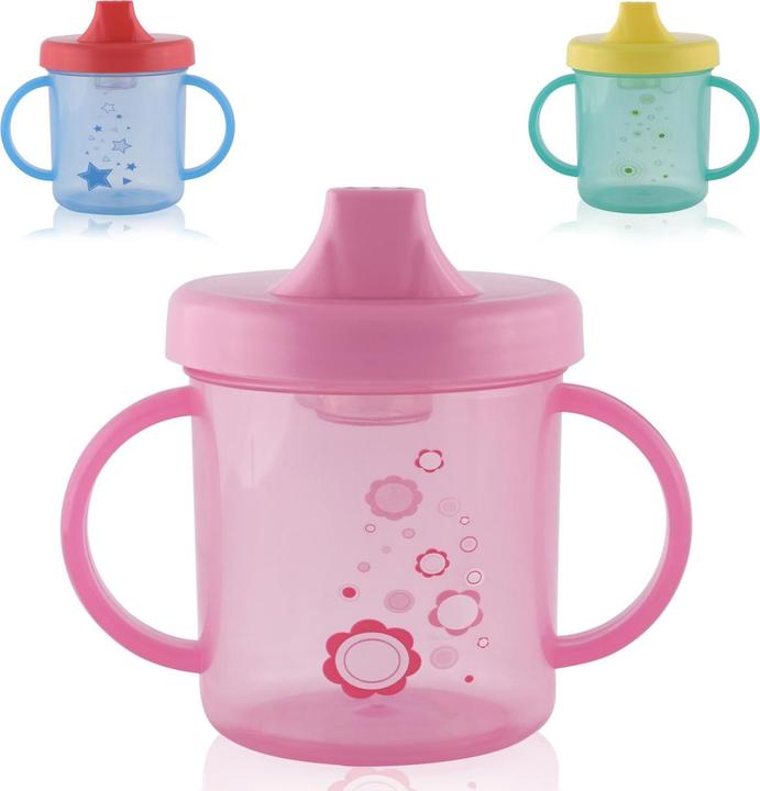 Image du produit Baby Care Gobelet à anse, Gobelet 210 ml (210 ml)