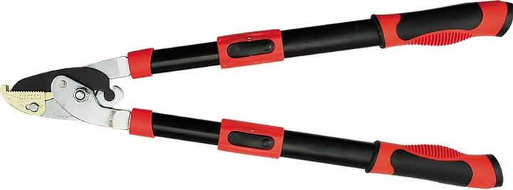Actual product image Yato TELESCOPIC HEAD PLIERS 38 mm 8840