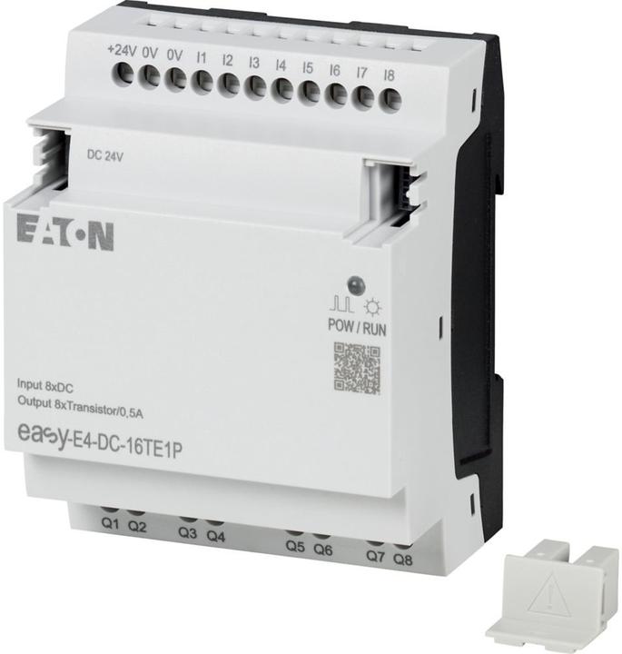 Immagine prodotto Eaton Modulo di espansione PLC EASY-E4-DC-16TE1P 197513