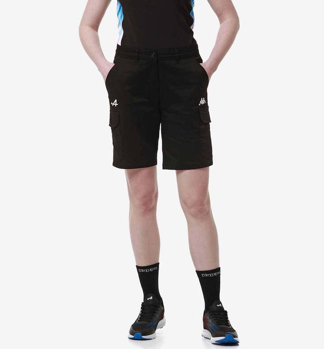 Actual product image Kappa Women's shorts Alpine F1 Aidiwy 2024 (XS)