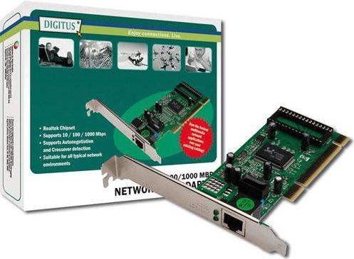 Actual product image Digitus PCI card (PCI)