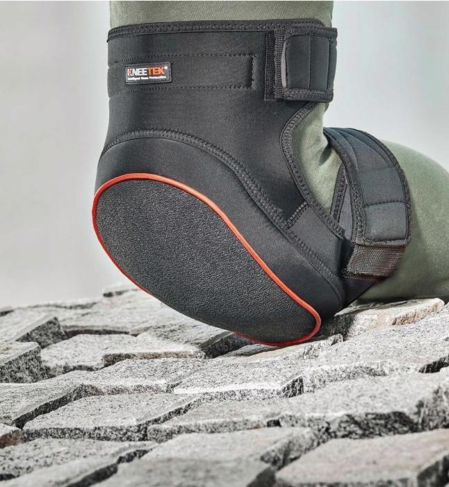 Image du produit Kneetek Genouillères KevSafe DIN/EN14404