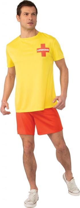 Produktbild Bristol Novelty Lifeguard Kostüm (XL)