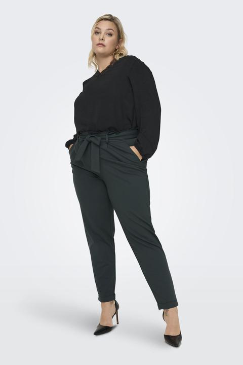 Produktbild Only Curvy Oberteil mit langen Ärmeln (46)