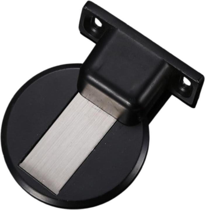 Produktbild Hermex Magnetischer Türstopper Türdämpfer Türschnäpper Türpuffer Türkeil (1 Stück)