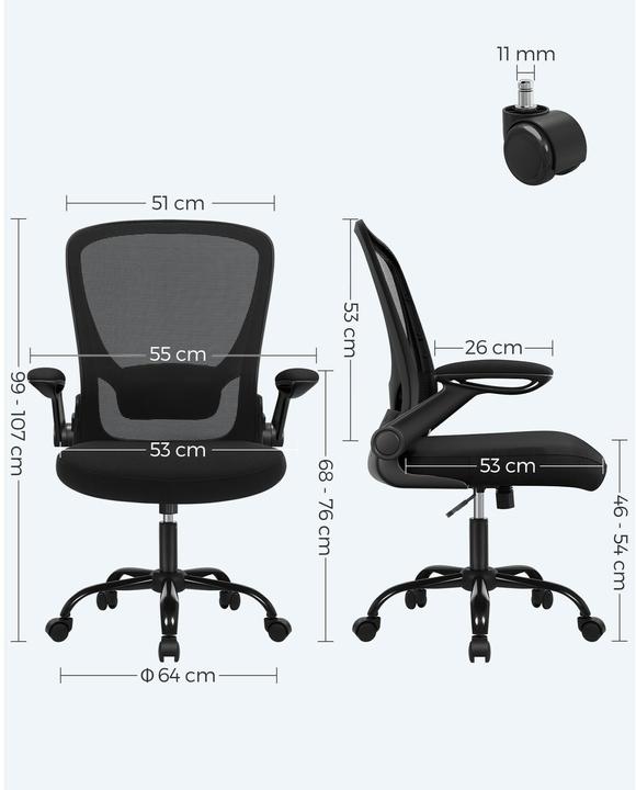 Produktbild Songmics Home Office