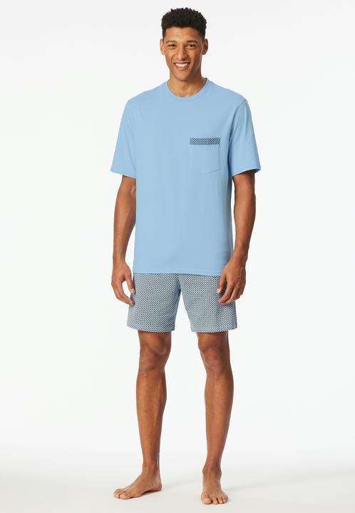 Image du produit Schiesser Shorty Comfort Nightwear (58, 3XL)