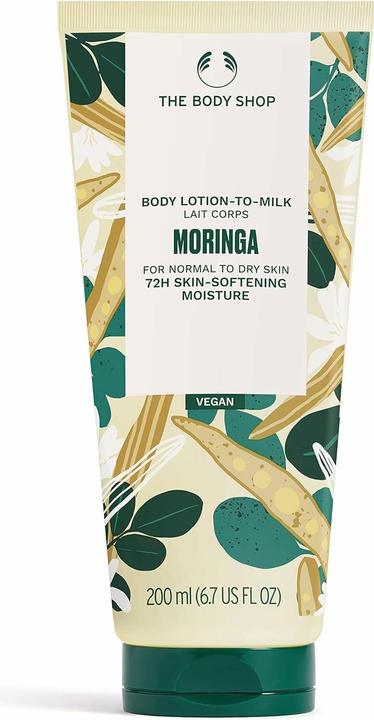 Immagine prodotto Body Shop Moringa (Lozione corpo, 200 ml)