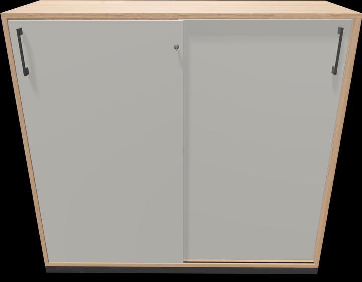 Image du produit Narbutas Choice Armoire à portes coulissantes (120 x 40 x 111,5 cm)