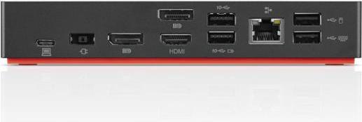 Immagine prodotto Lenovo Docking station USB-C Gen 2 (USB-C, 4 Porti)