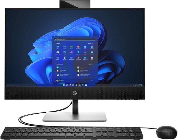 Produktbild HP AIO ProOne 440 G9 23.8 A1HJ5ES (Intel Core i5-14500T, 16 GB, 64 GB, UHD Graphics 770)