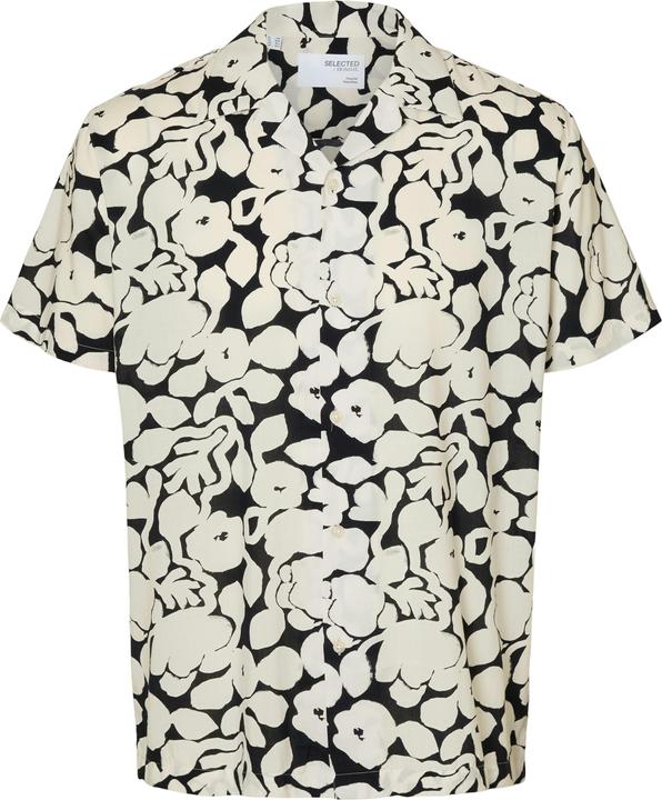 Produktbild Selected Homme Cuban Collar Hemd (XL)