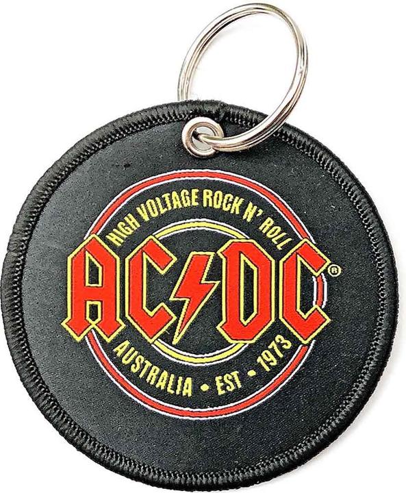 Immagine prodotto AC/DC Est. 1973 Portachiavi