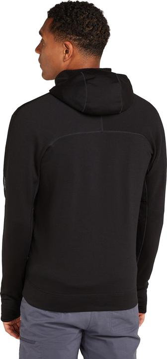 Produktbild Icebreaker Merino 360 RealFleece Elemental L/S Zip Hoodie (M)