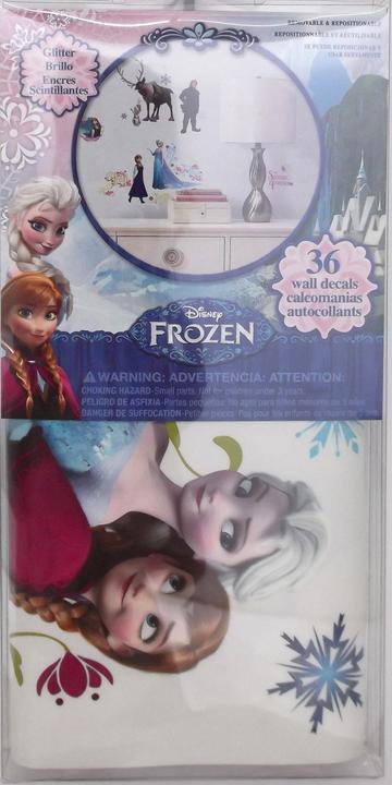 Immagine prodotto Roommates RM - DISNEY Frozen glitterato