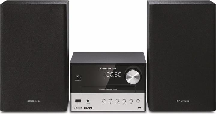 Grundig CMS 2000 BT (Bluetooth, 2x 15 W)
