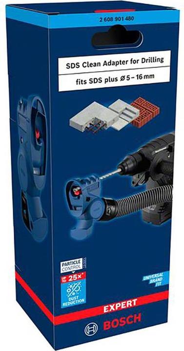 Image du produit Bosch Professional Adaptateur Clean
