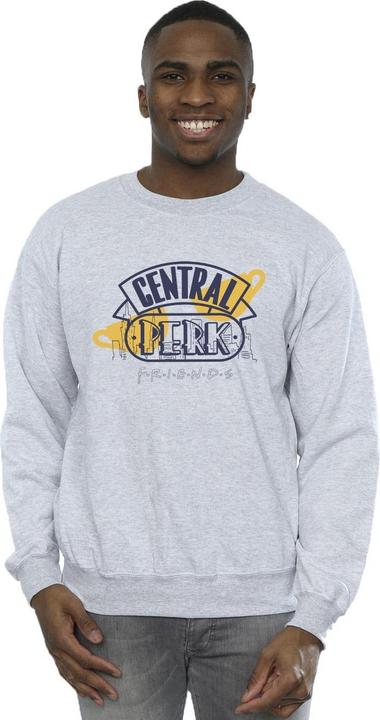 Produktbild Friends Central Perk Sweatshirt (L)