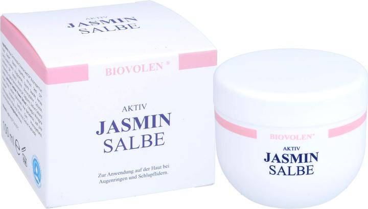 Produktbild Biovolen Aktiv Jasminsalbe, 100 ml CRE (100 ml)