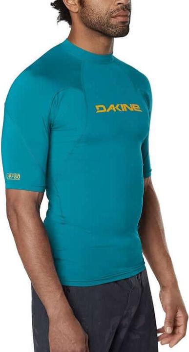 Actual product image Dakine Men's Lycra Heavy Duty Snug Fit, short sleeve (S)