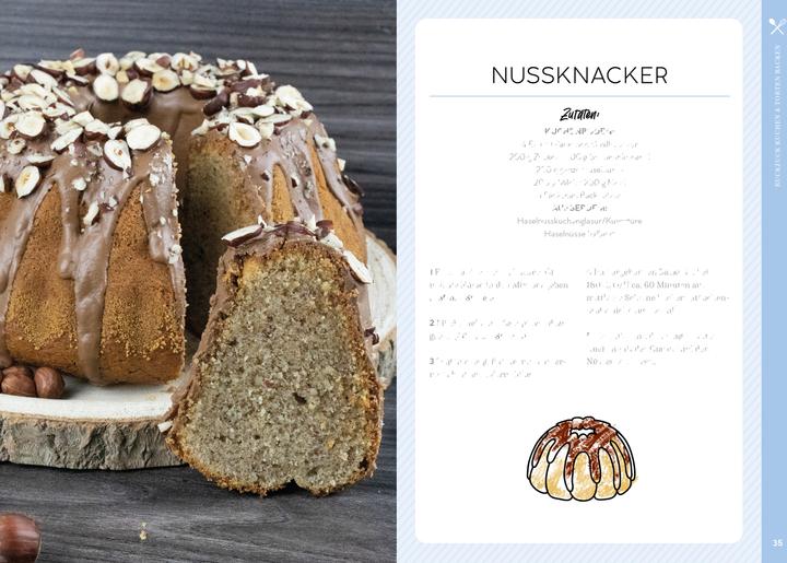 Produktbild Wundermix RuckZuck Kuchen & Torten Backen mit Manu | Band 3 (Deutsch, Manuela Titz, 2021)