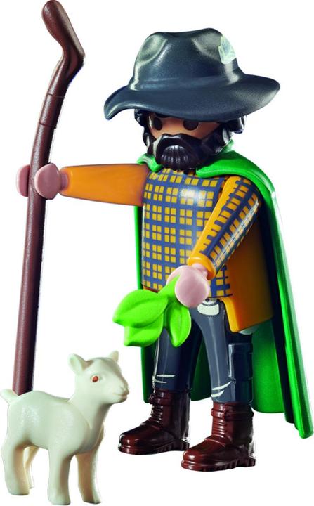 Immagine prodotto Playmobil Pastore (70973)