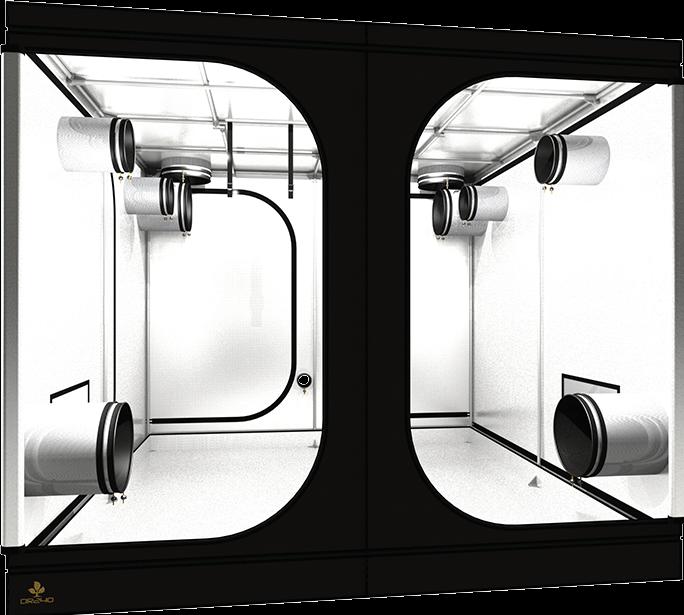 Actual product image Secret Jardin DarkRoom II DR240