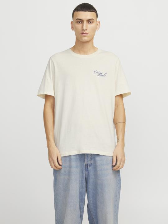 Immagine prodotto Jack & Jones T-shirt stampata con scollo rotondo (L)