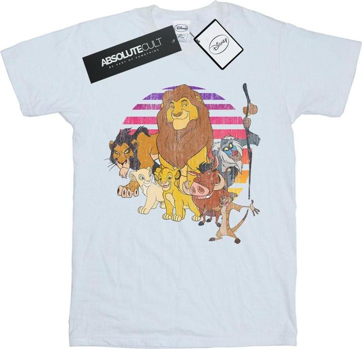 Disney The Lion King Pride Family TShirt (M)