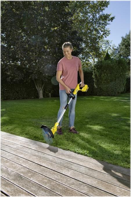 Actual product image Kärcher LTR 18-30 (Trim line)