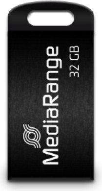 Actual product image MediaRange USB Nano Memory Stick (32 GB, USB-A, USB 2.0)